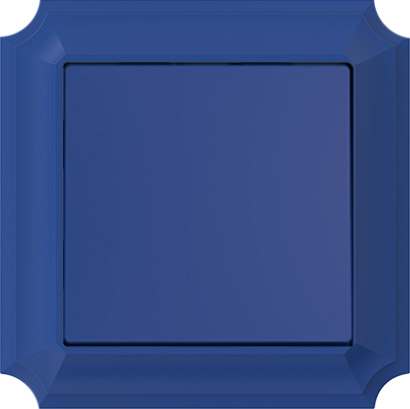 Schneider Electric, Atlas Design Antique, Цвет: Аквамарин